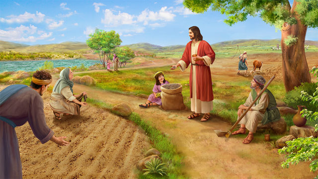 Parábola del sembrador | Biblia y Comunicación